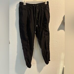 LA CALIFFA Hand Made Size Medium 100% Virgin Wool Women’s Trousers